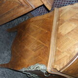 Louis XV style dressing table