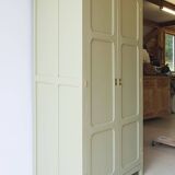 Large Parisian wardrobe