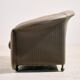 Aura Leather Sofa Set by Paolo Piva for Wittmann, 1980s, Set of 3
