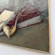 Still life painting modern realism old