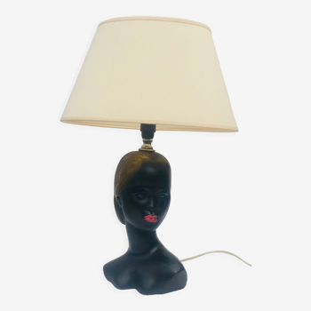 Africanist lamp 50s