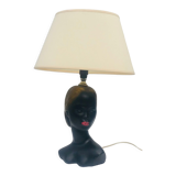 Africanist lamp 50s