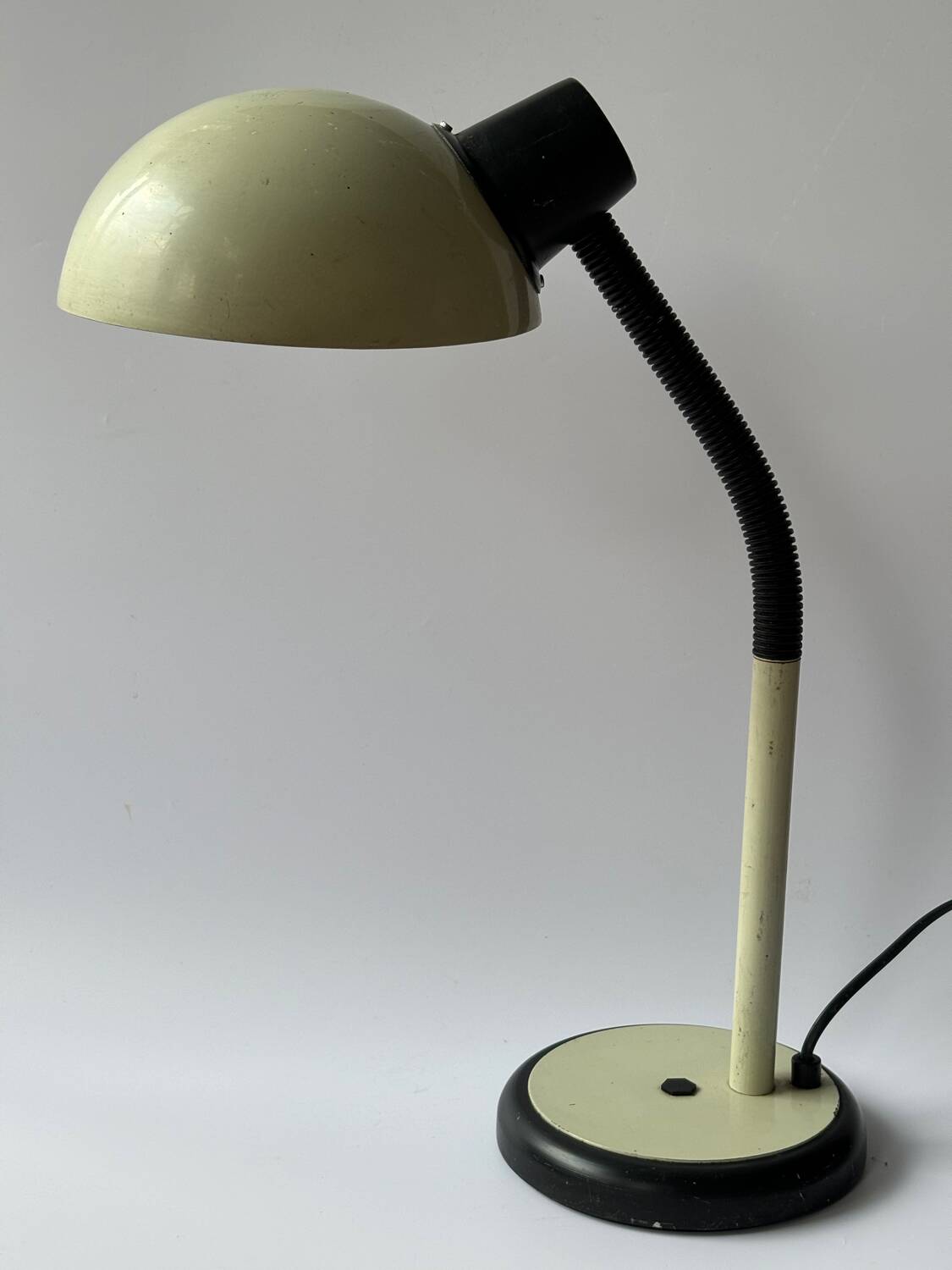 1970s articulated desk lamp