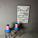 Suspension pair Lita