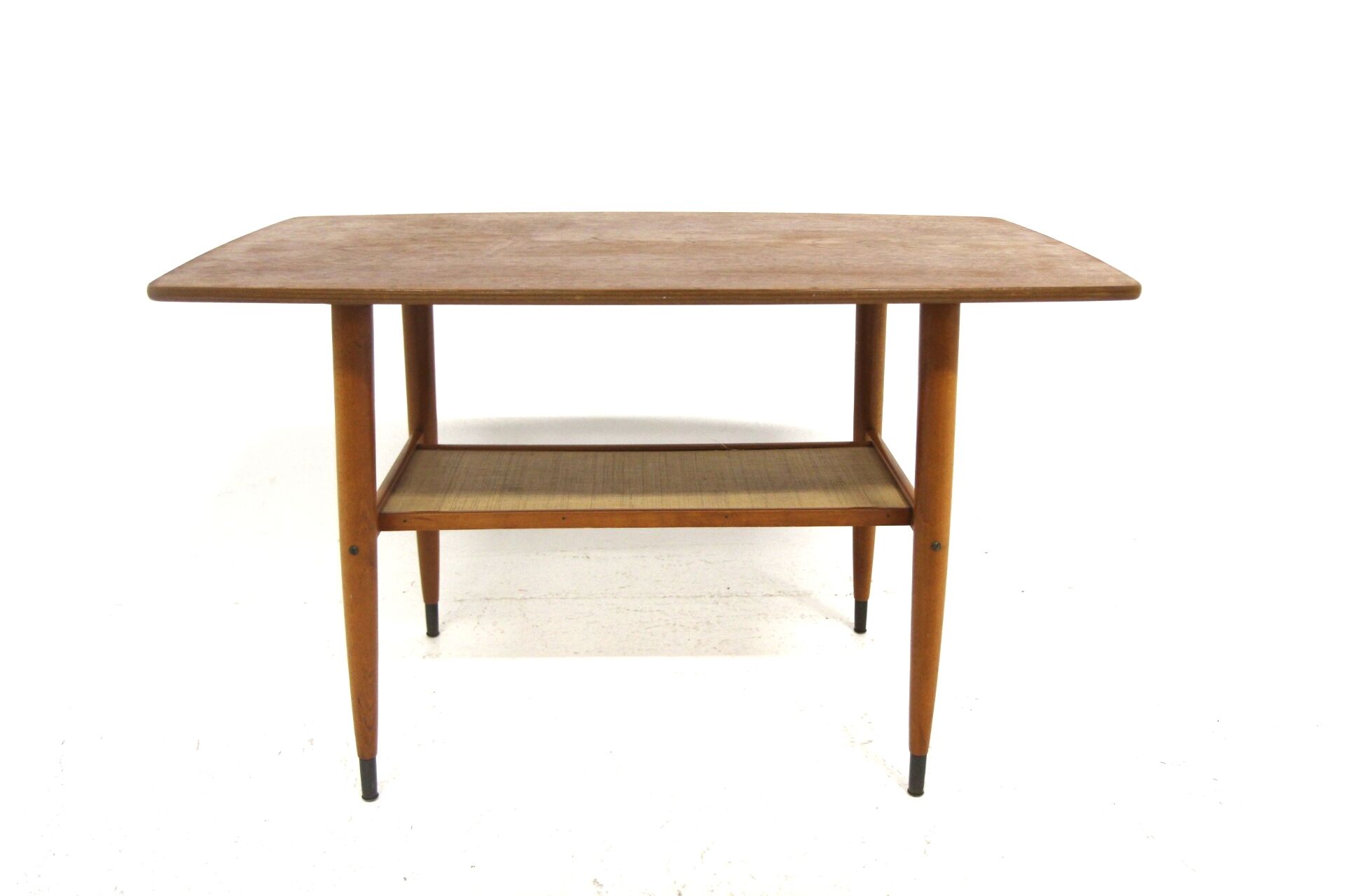 Scandinavian teak coffee table, Sweden, 1950
