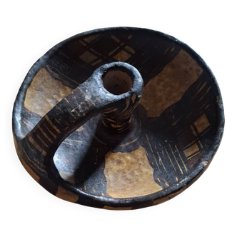 Traditional Kabyle candlestick