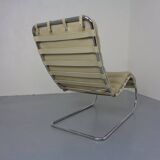 Model 241 Lounge Chair by Mies Van Der Rohe for Knoll International, 1970s