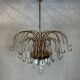 Vintage chandelier – Murano glass