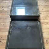 Set of 2 Steiner coffee tables