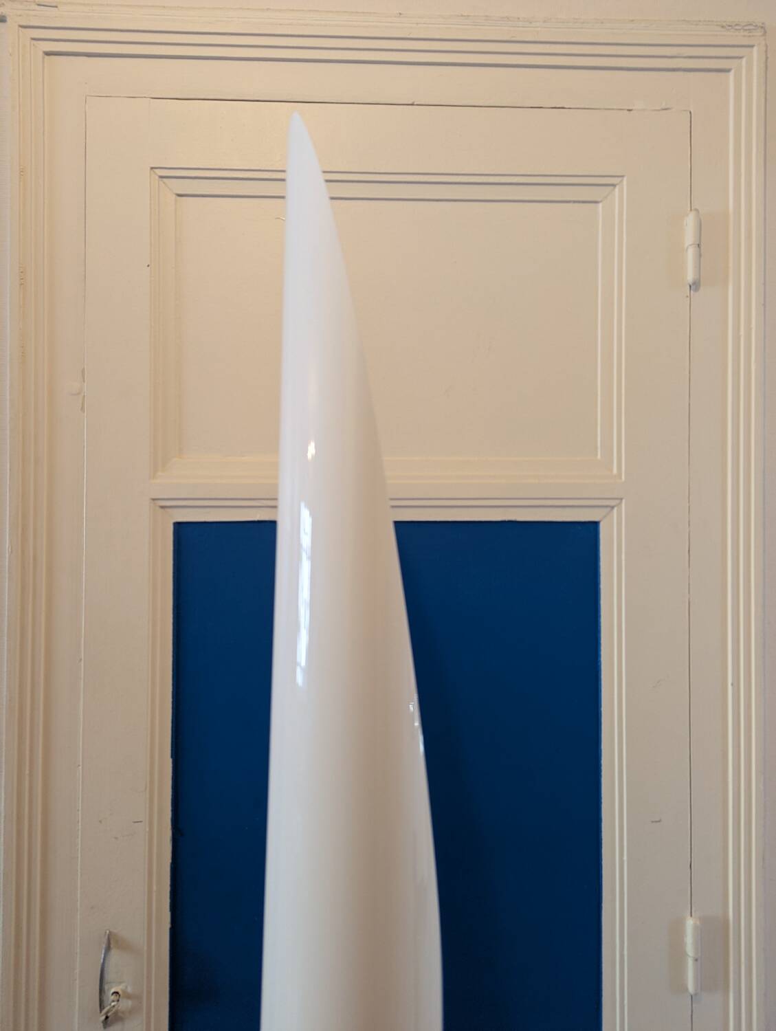 "Shakti" floor lamp – Marzio Rusconi Clerici for Kundalini