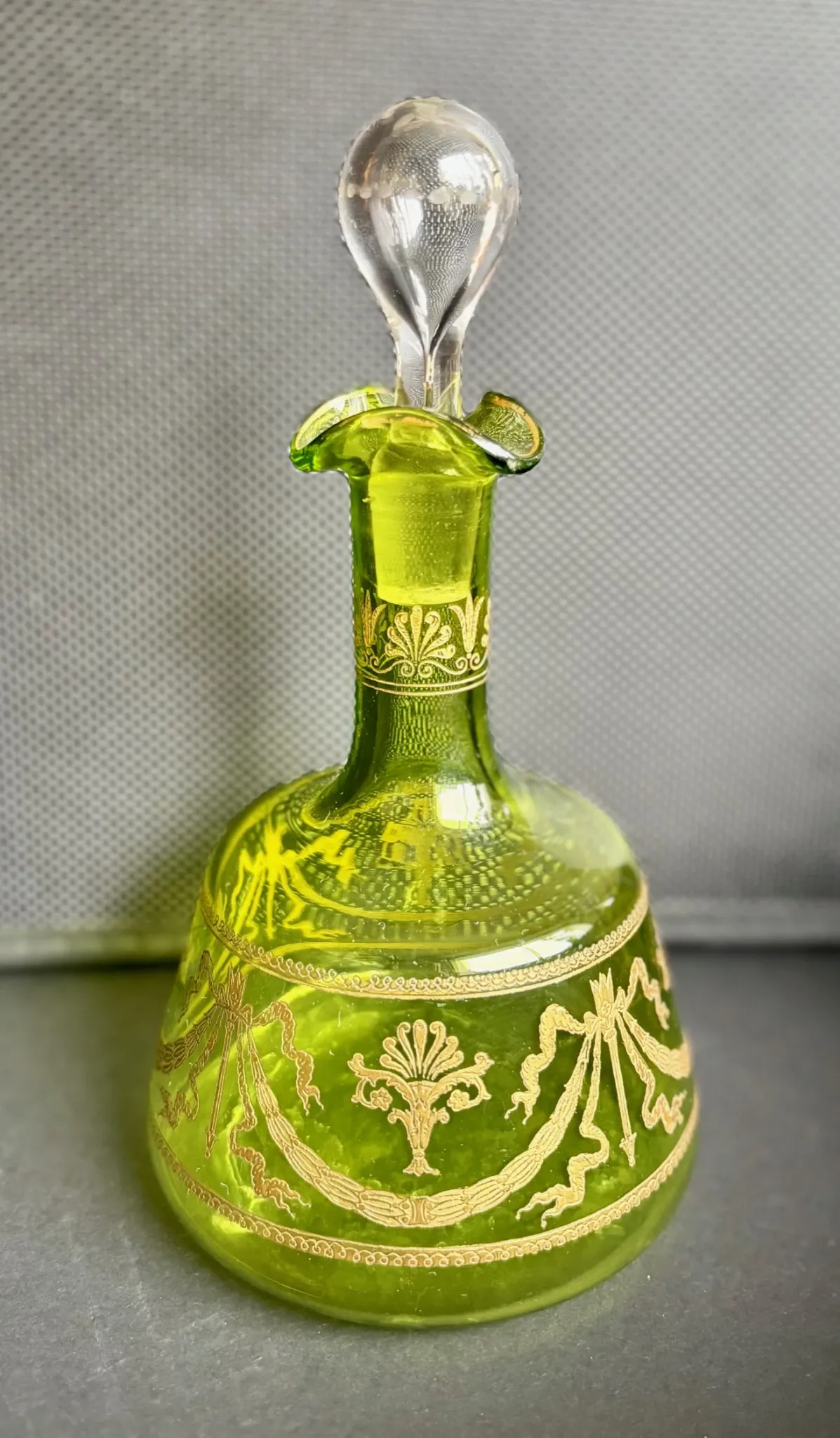 Liqueur service