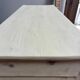 pretty Parisian sideboard with its white patina