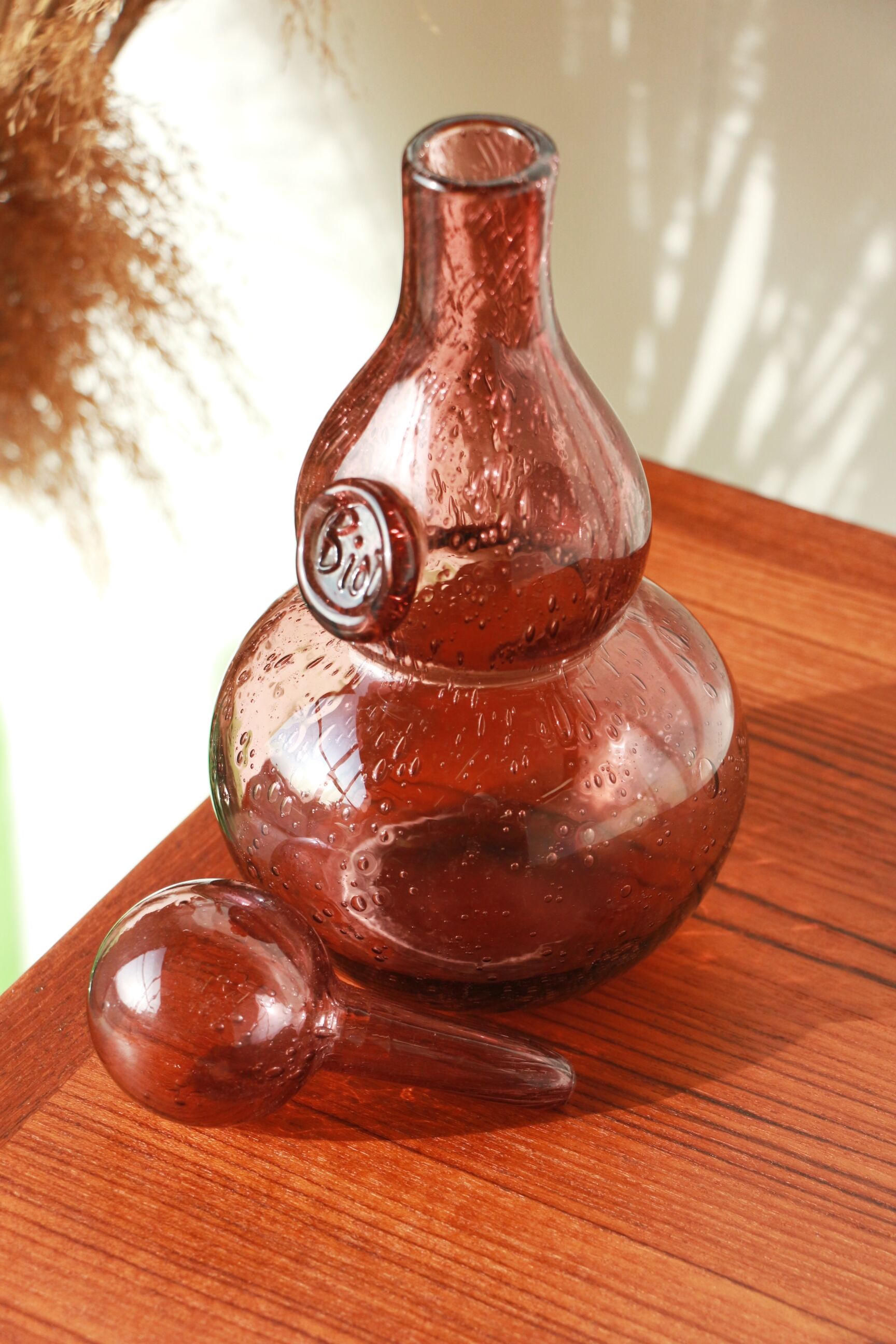 Bottle Coloquinte 25 Amethyst - Biot