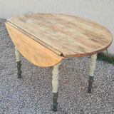 Vintage round table