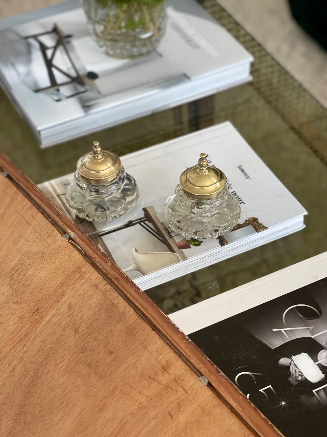 Vintage tapestry after Rubens