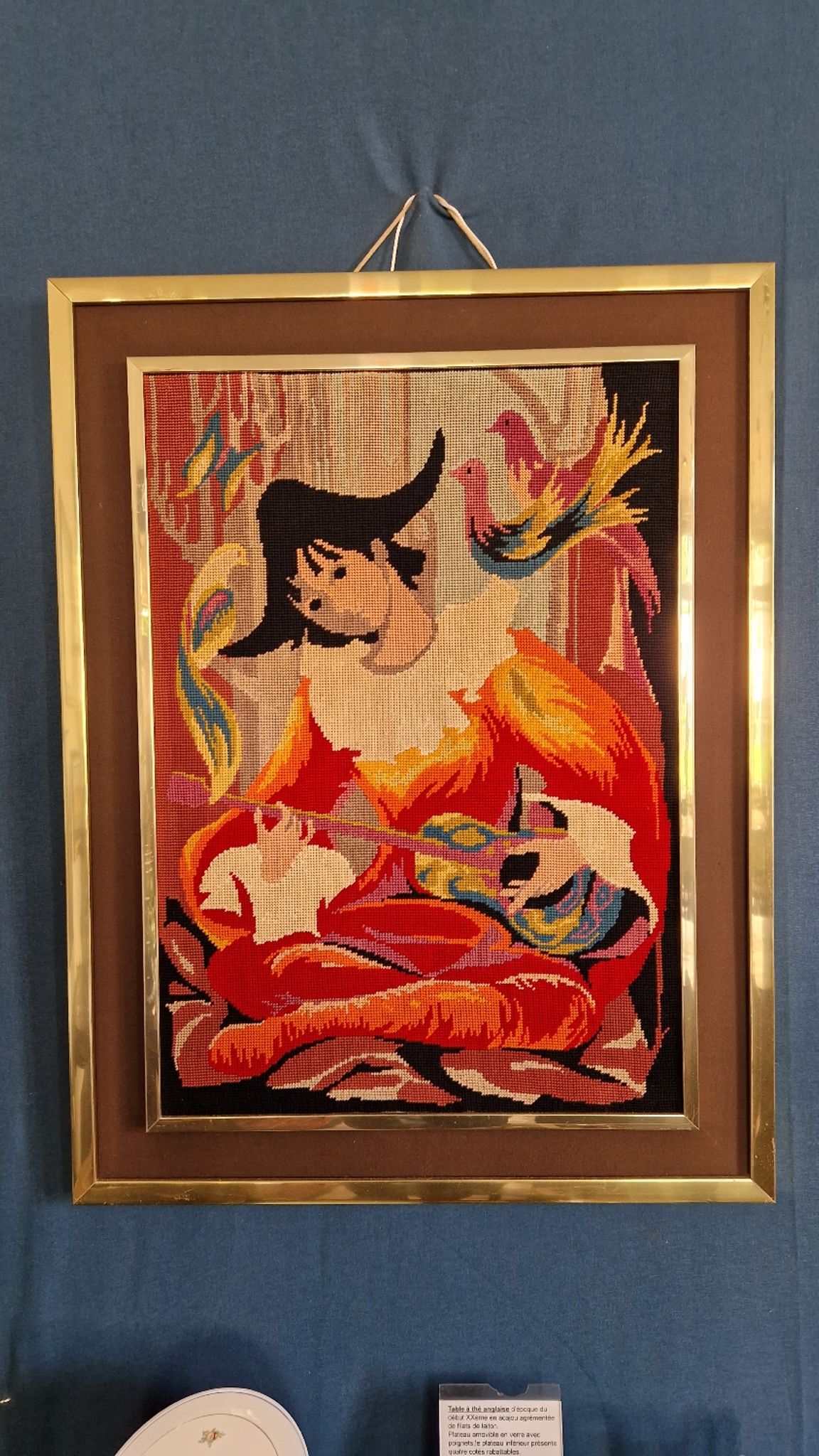 Tableau arlequin
