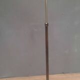 Adjustable height reading stand