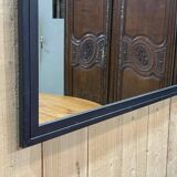 Gothic style mirror, modern metal work