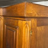 Parisian art deco wardrobe