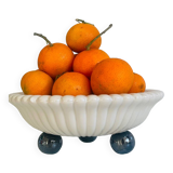 Ceramic plate cup 1970