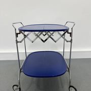 Vintage Trolley by Antonio Citterio for Kartell, 1970s