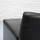 Cini Boeri Brigadier two-seater sofa Knoll 1970s