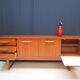 Vintage teak sideboard