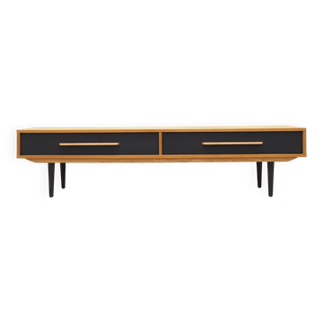 Low oak furniture, Scandinavian design