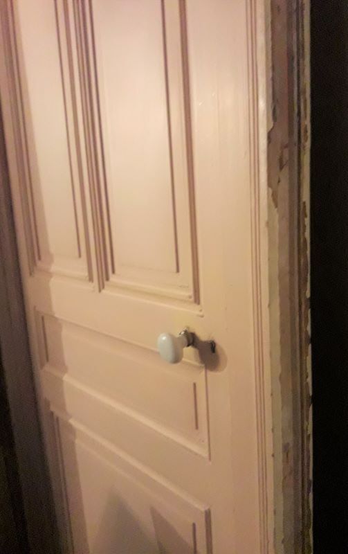 Haussmann door 83x219.5cm