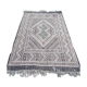 Old wool carpet - 120x185cm