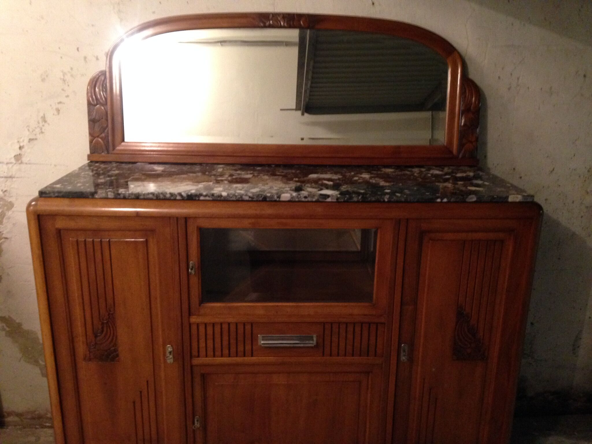 Sideboard art deco