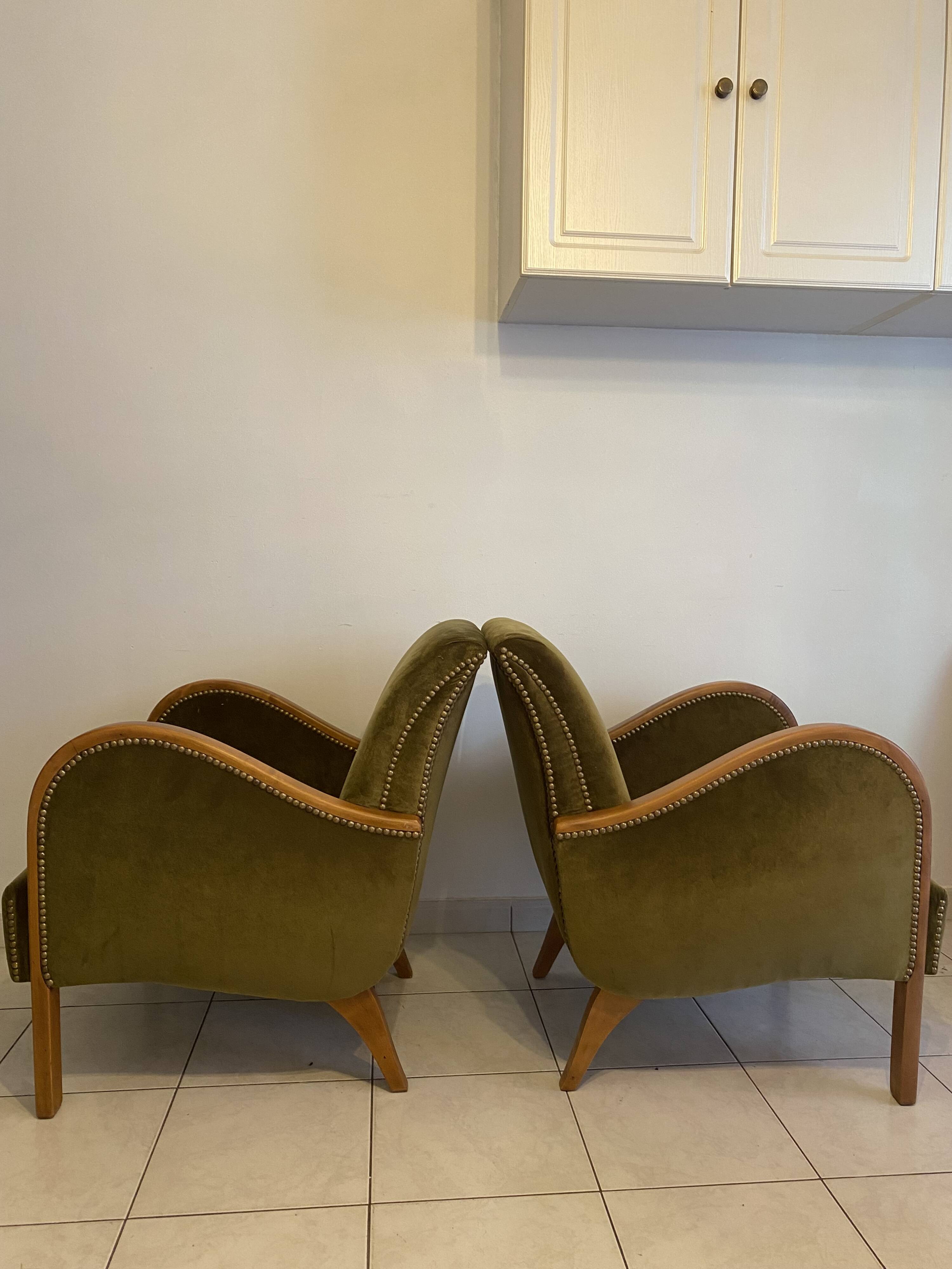 Armchairs