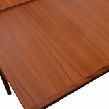 1960s Dansih Diningtable in Teak, Format XL