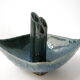 Vintage stoneware vase 1970