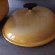 Le Creuset casserole dish with gratin dish, Enzo Mari, la mama (29)