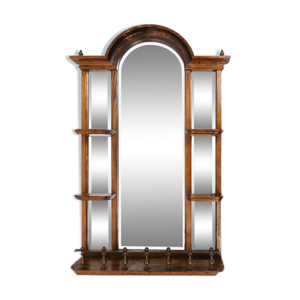 miroir années 1930 67x105cm