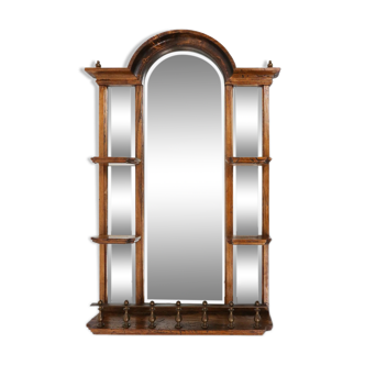 Miroir années 1930 67x105cm
