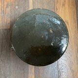 Pot en grès vintage