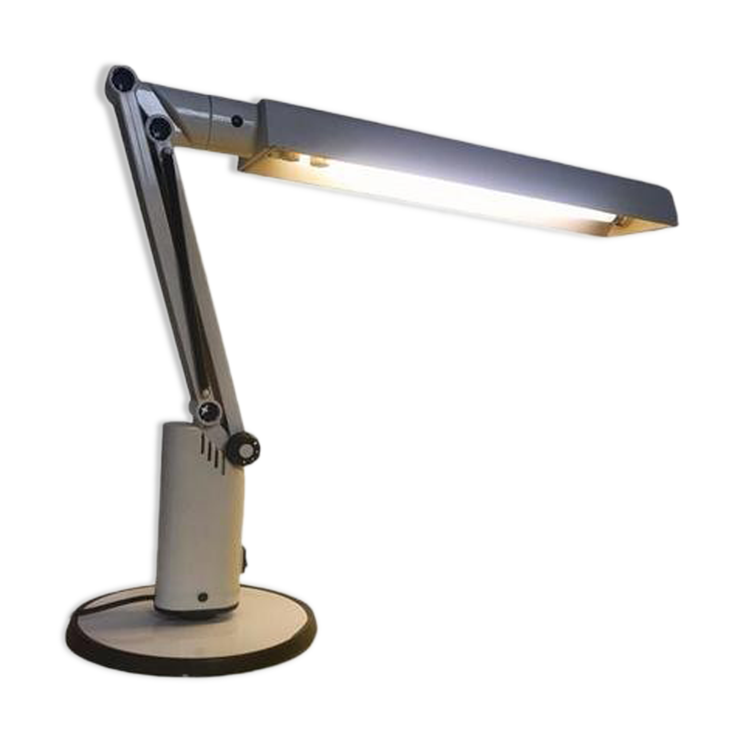 Vintage desk lamp