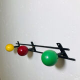 Coat rack balls 1960