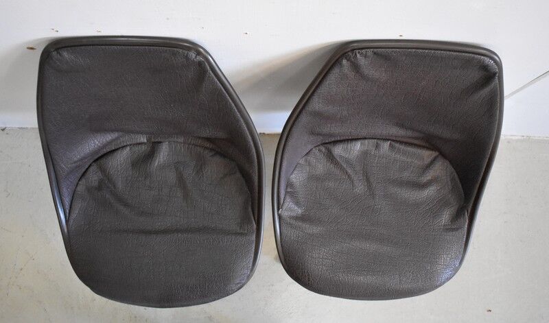 Pair of vintage chairs 1960/1970