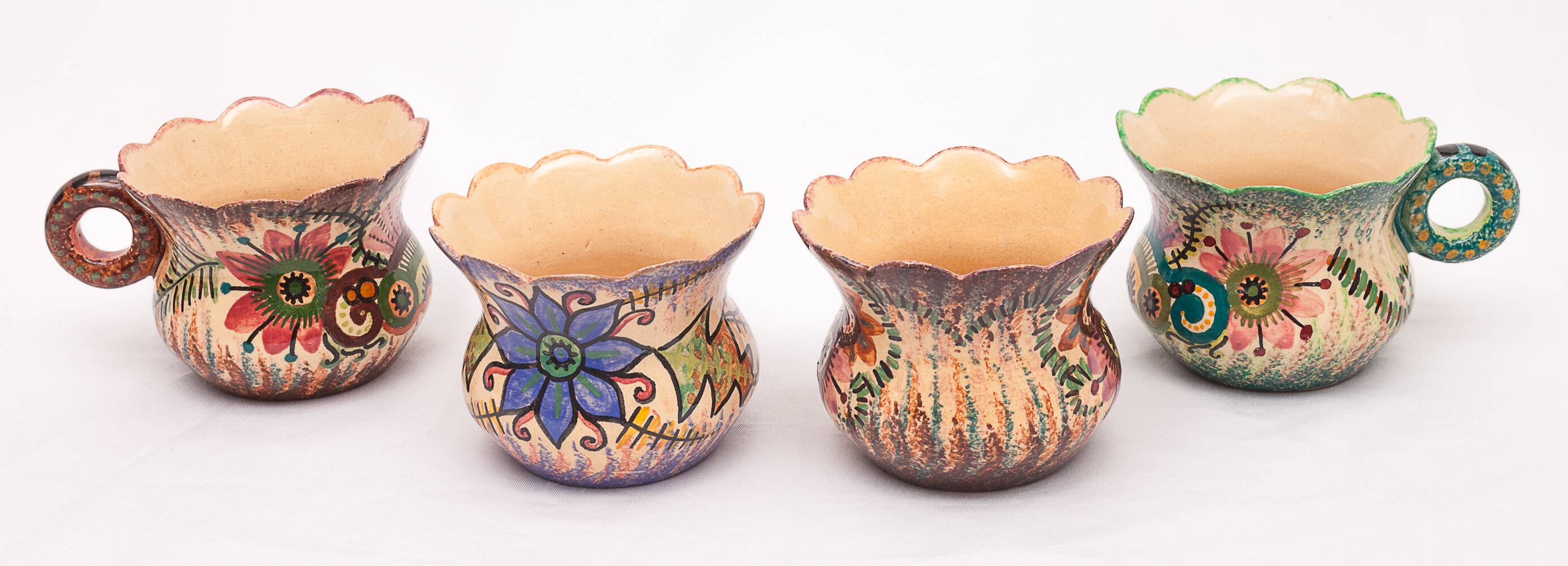 Paul Fouillen Quimper Coffee Service
