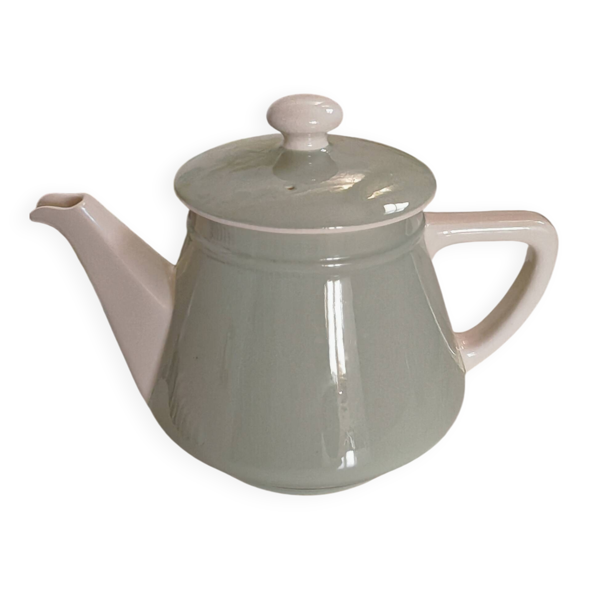 Villeroy and Boch teapot