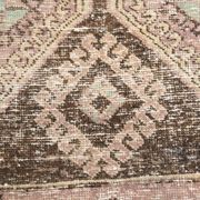 2x10 Tapis antique vintage, 75x305Cm