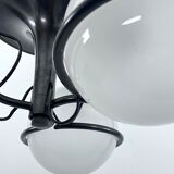 Mid-Century rare early Model 2042/3 Ceiling Lamp by Gino Sarfatti for Arteluce