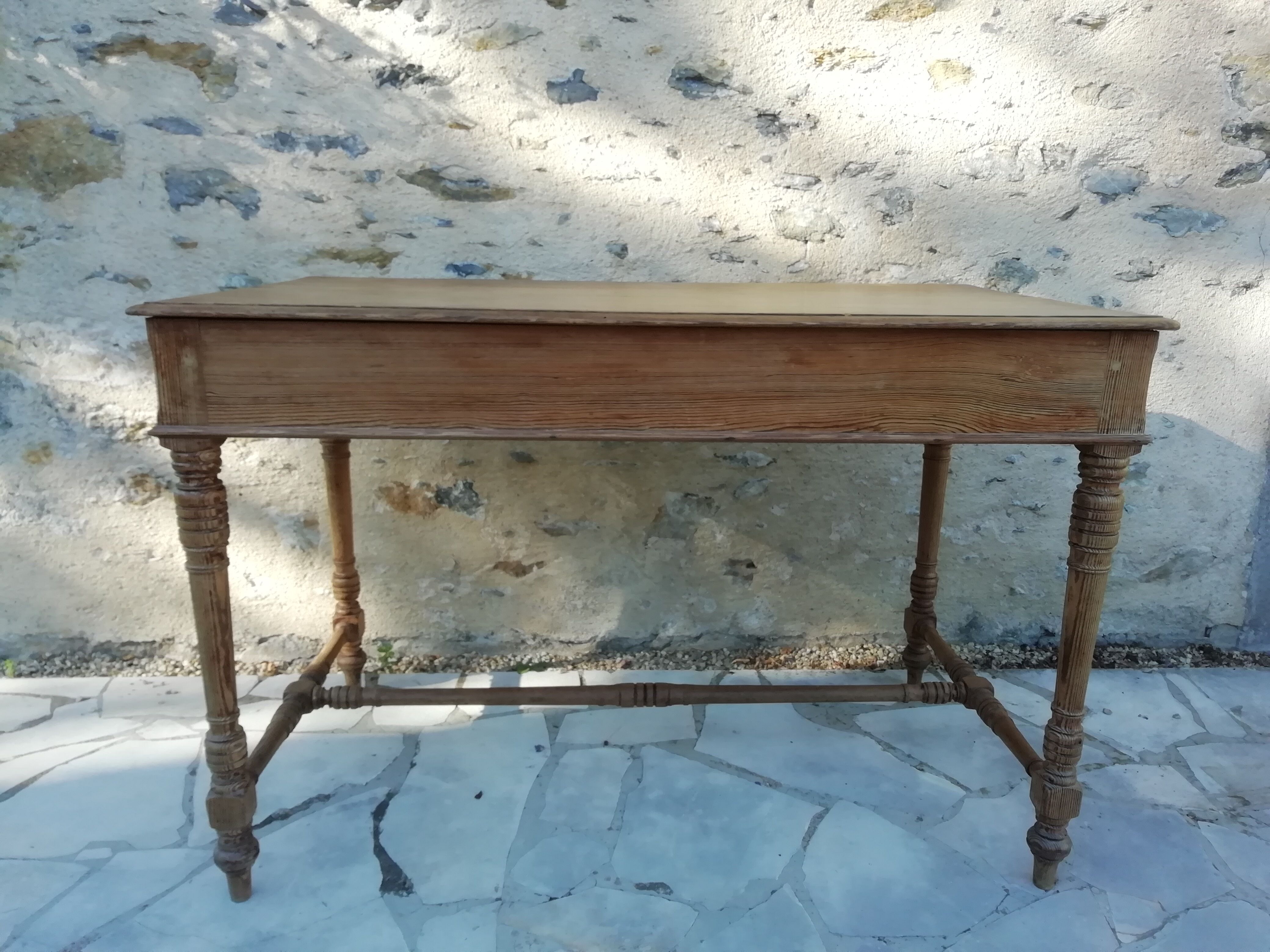 Office in pitchpin early 20th