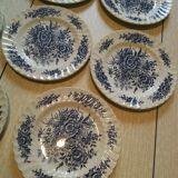 Set of 8 Beacon Hill Dessert Plates