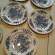 Set of 8 Beacon Hill Dessert Plates
