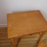 Bureau enfant baumann et sa chaise
