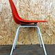1960's fiberglass chair DSX Charles & Ray Eames Herman Miller